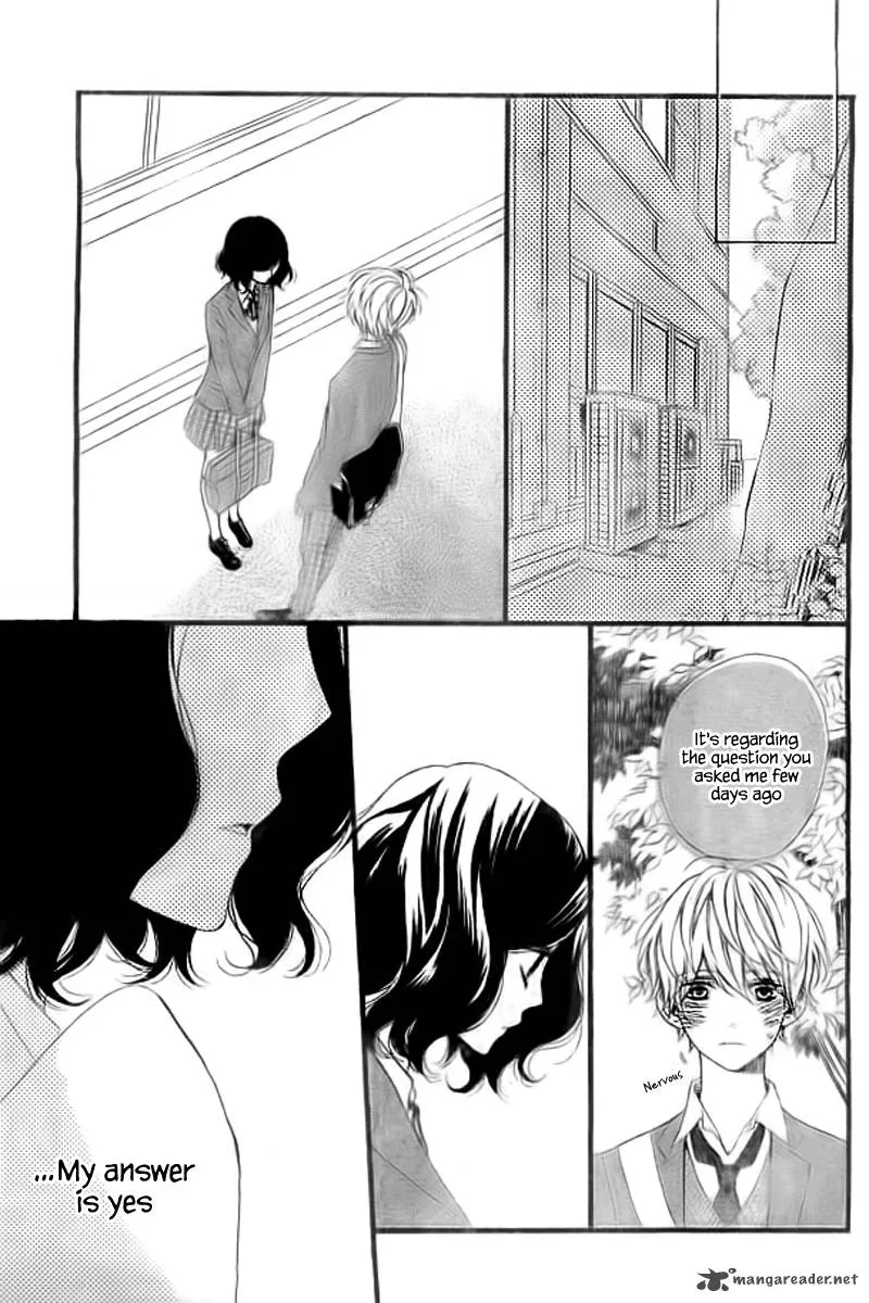 Kimi ga Inakya Dame tte Itte Chapter 3 page 35