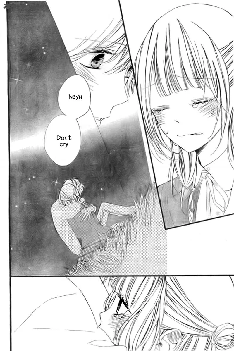 Kimi ga Inakya Dame tte Itte Chapter 3 page 28