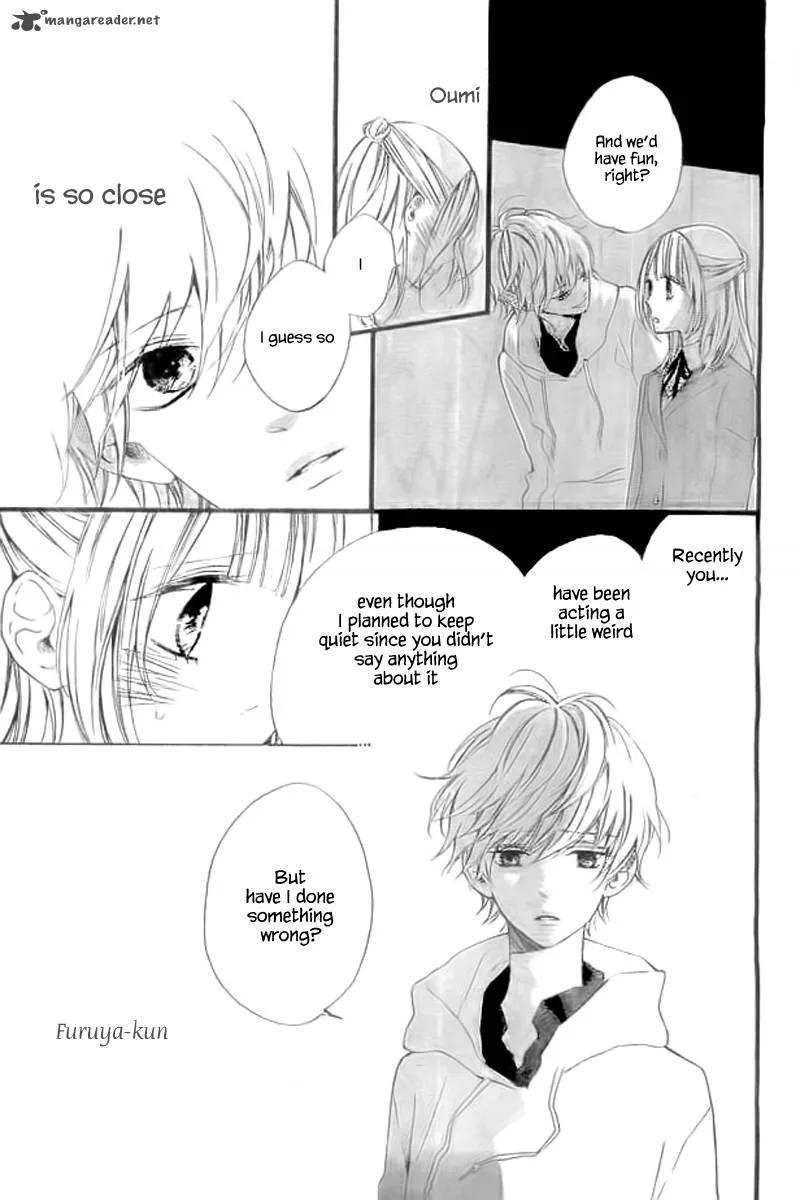 Kimi ga Inakya Dame tte Itte Chapter 3 page 23