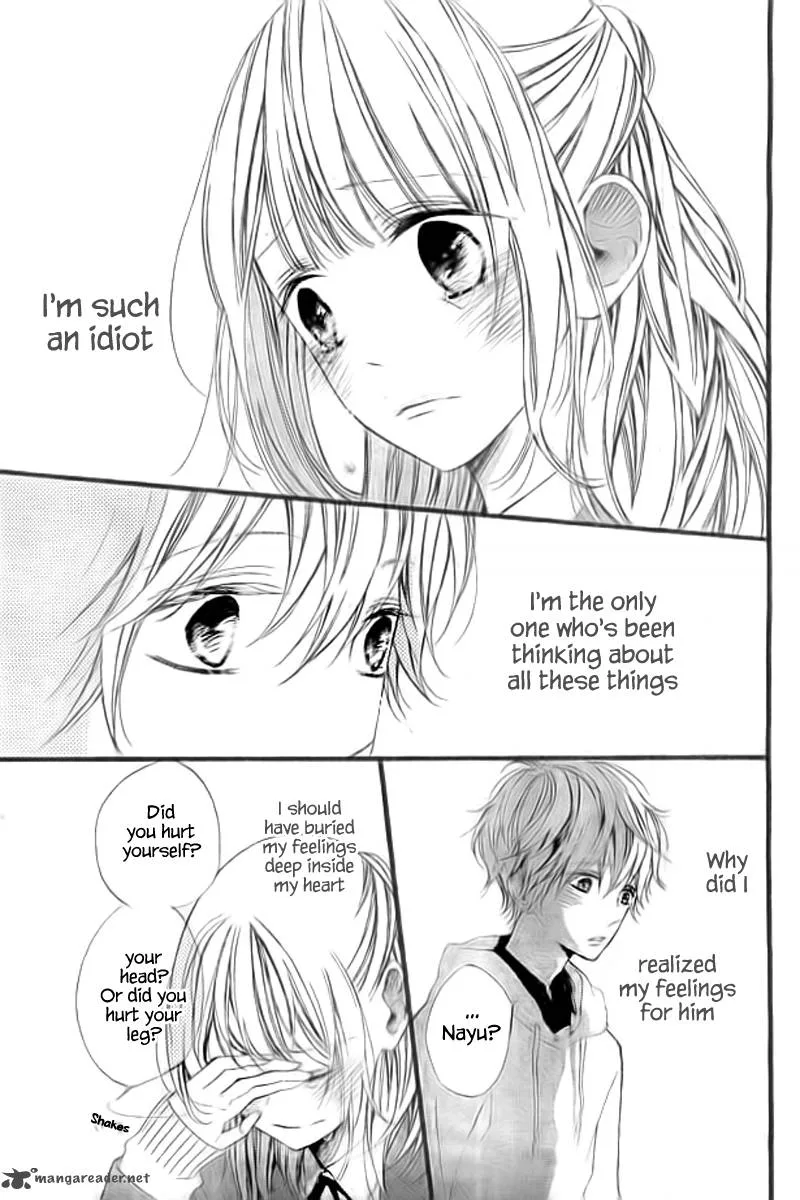 Kimi ga Inakya Dame tte Itte Chapter 3 page 27