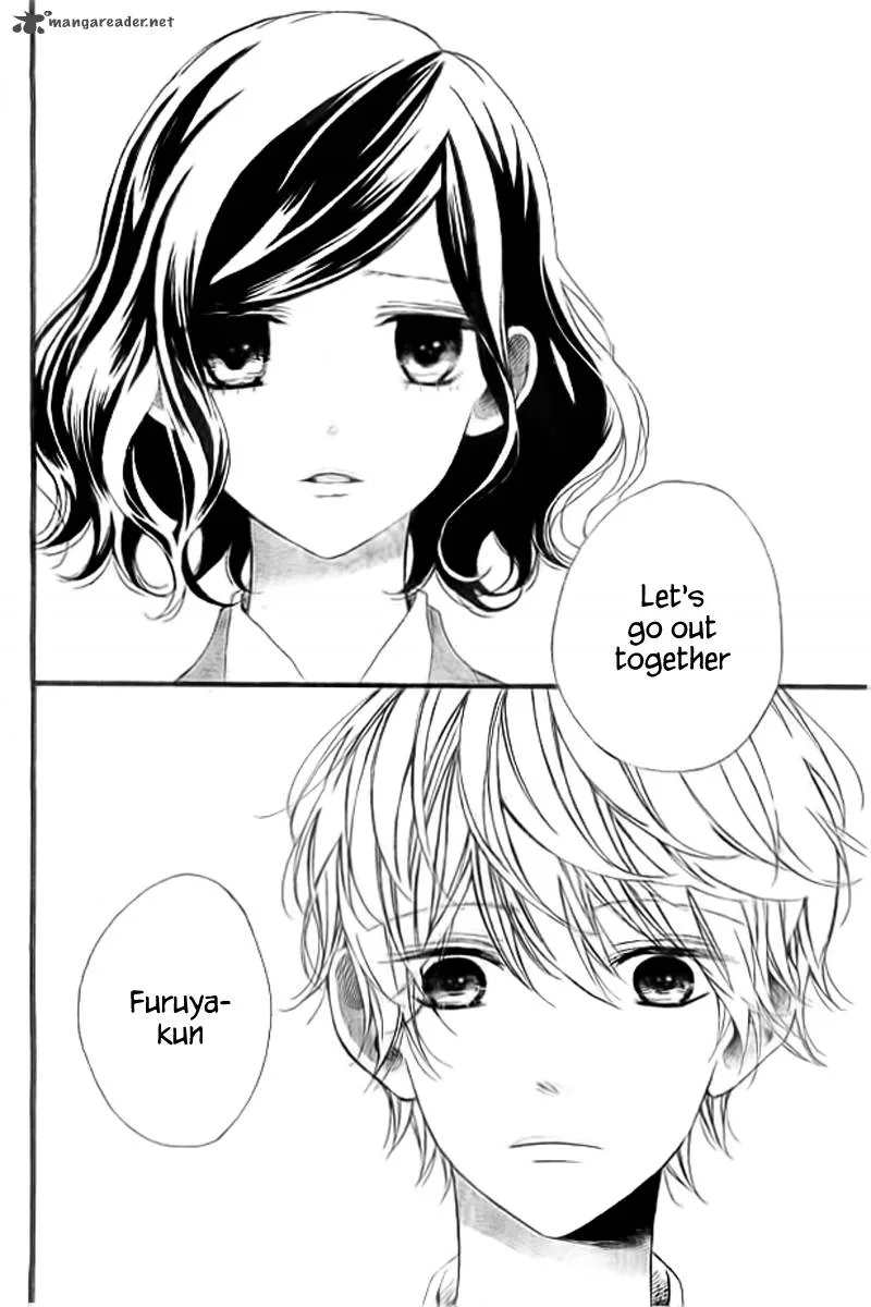 Kimi ga Inakya Dame tte Itte Chapter 3 page 36