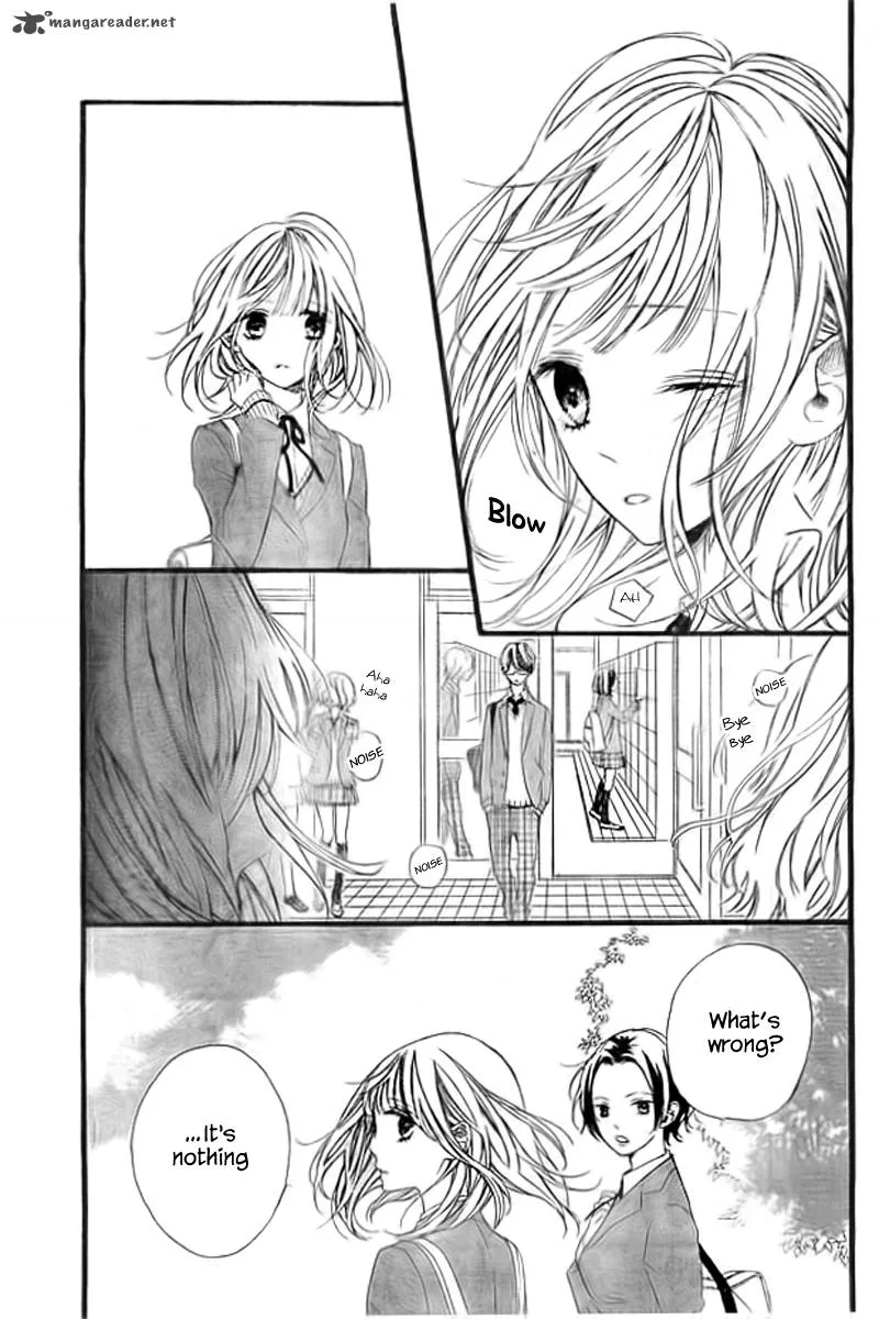 Kimi ga Inakya Dame tte Itte Chapter 3 page 37