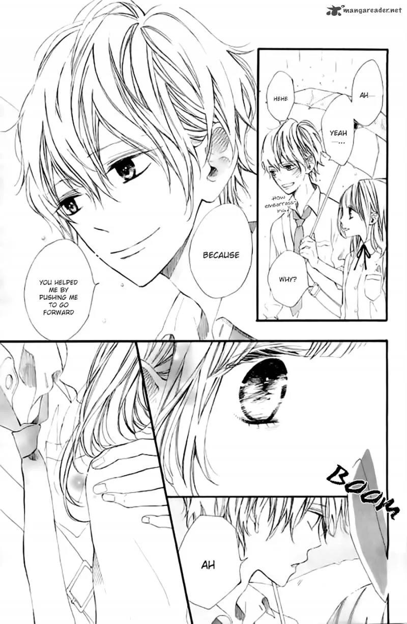 Kimi ga Inakya Dame tte Itte Chapter 4 page 16