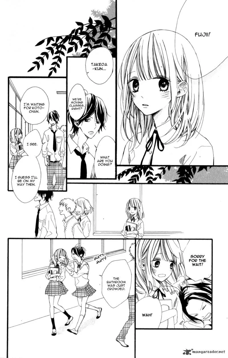 Kimi ga Inakya Dame tte Itte Chapter 4 page 9
