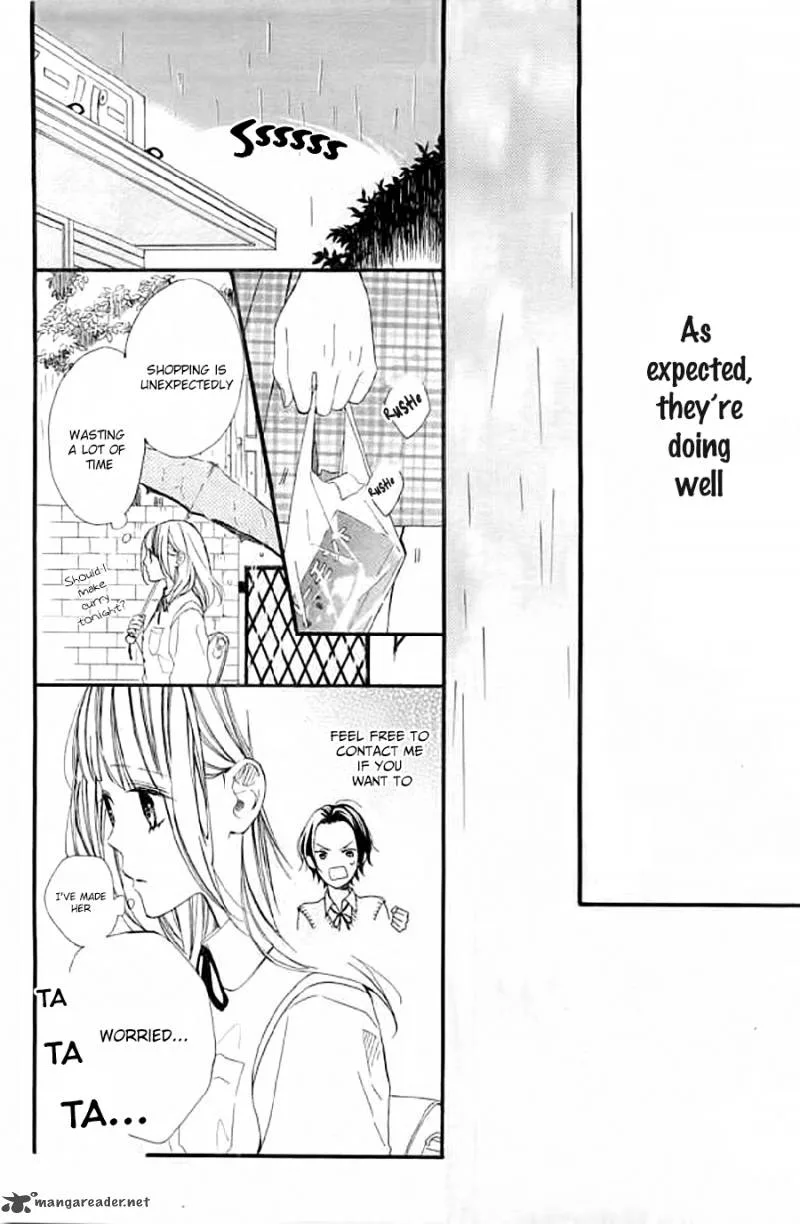 Kimi ga Inakya Dame tte Itte Chapter 4 page 10