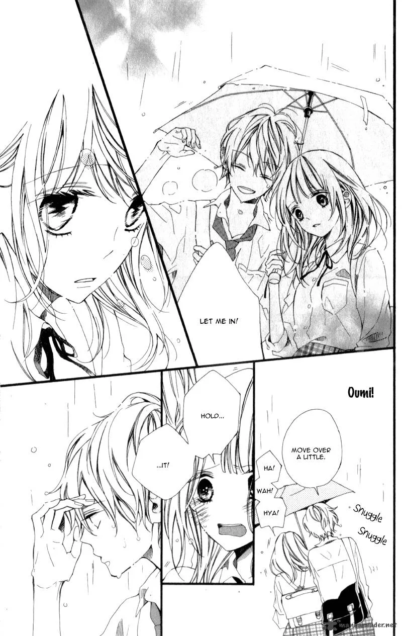 Kimi ga Inakya Dame tte Itte Chapter 4 page 15