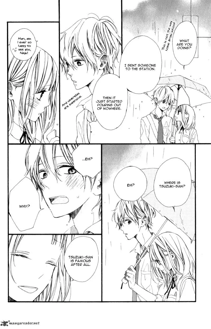 Kimi ga Inakya Dame tte Itte Chapter 4 page 17