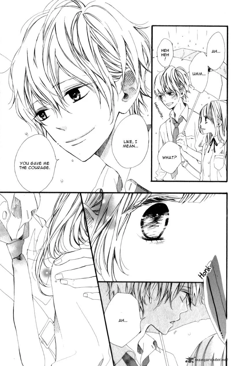 Kimi ga Inakya Dame tte Itte Chapter 4 page 19