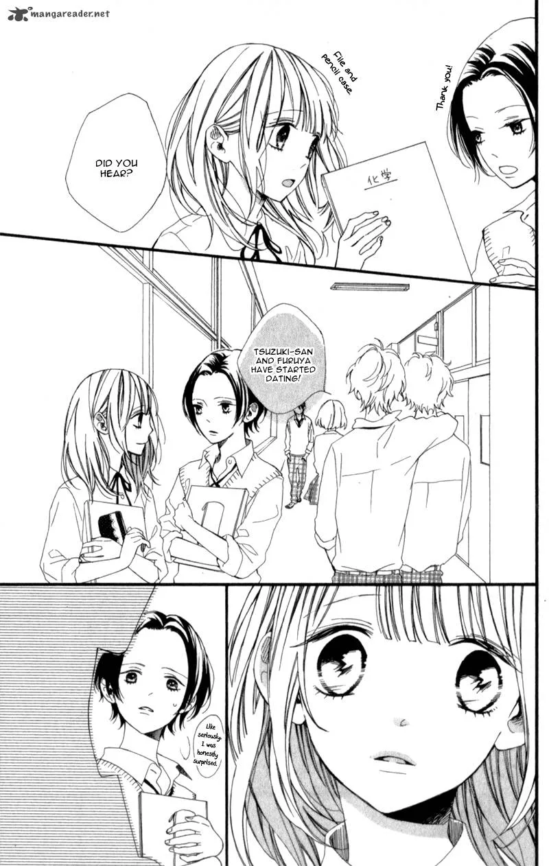 Kimi ga Inakya Dame tte Itte Chapter 4 page 11