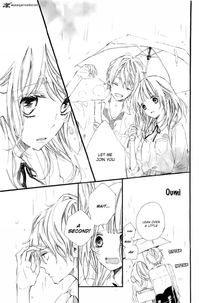 Kimi ga Inakya Dame tte Itte Chapter 4 page 12