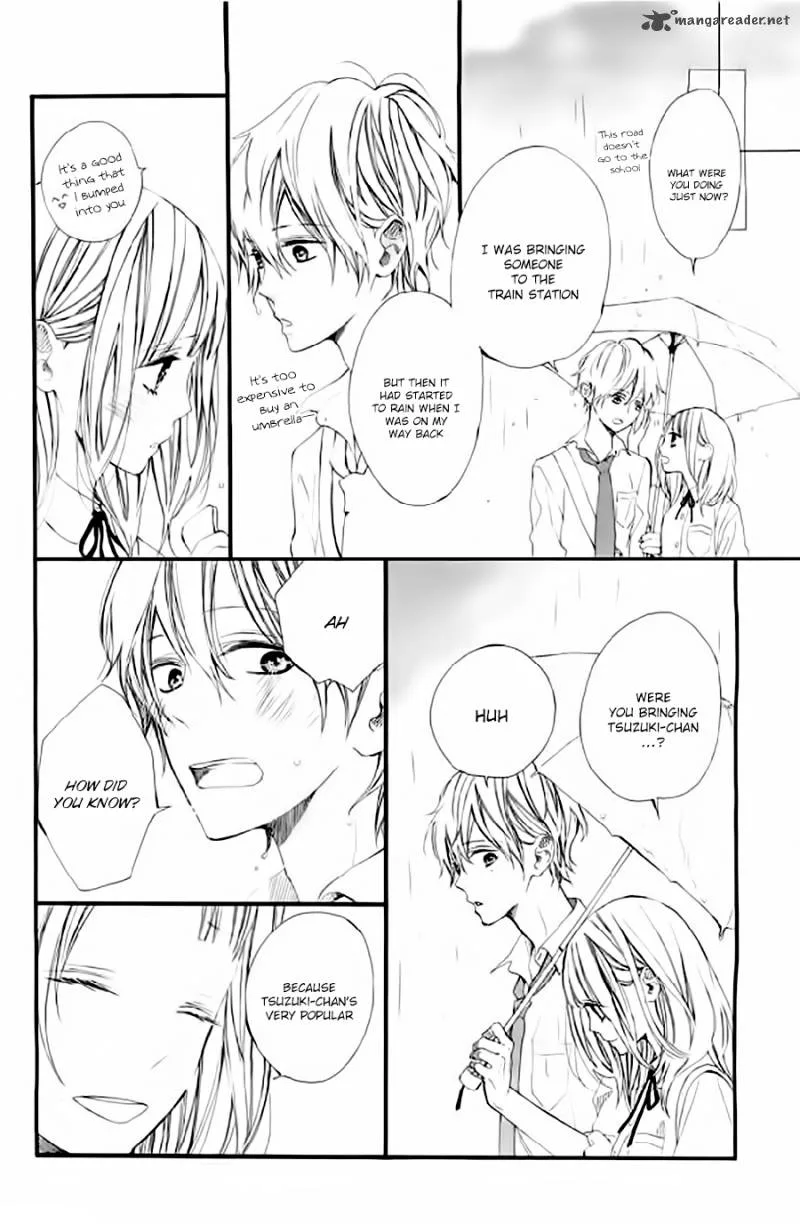 Kimi ga Inakya Dame tte Itte Chapter 4 page 14