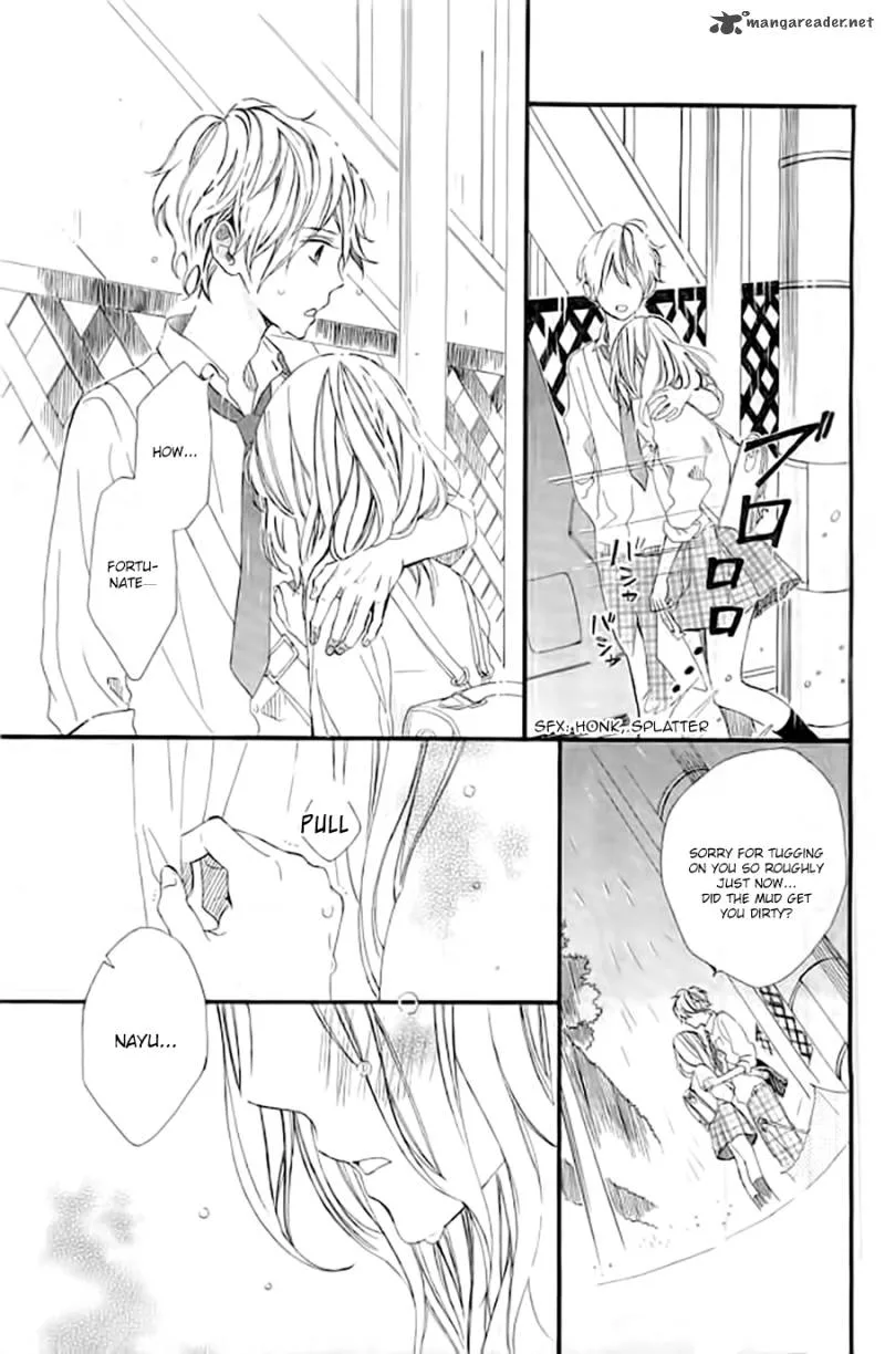 Kimi ga Inakya Dame tte Itte Chapter 4 page 20