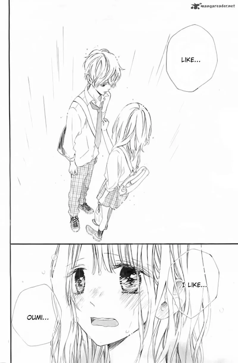 Kimi ga Inakya Dame tte Itte Chapter 4 page 22