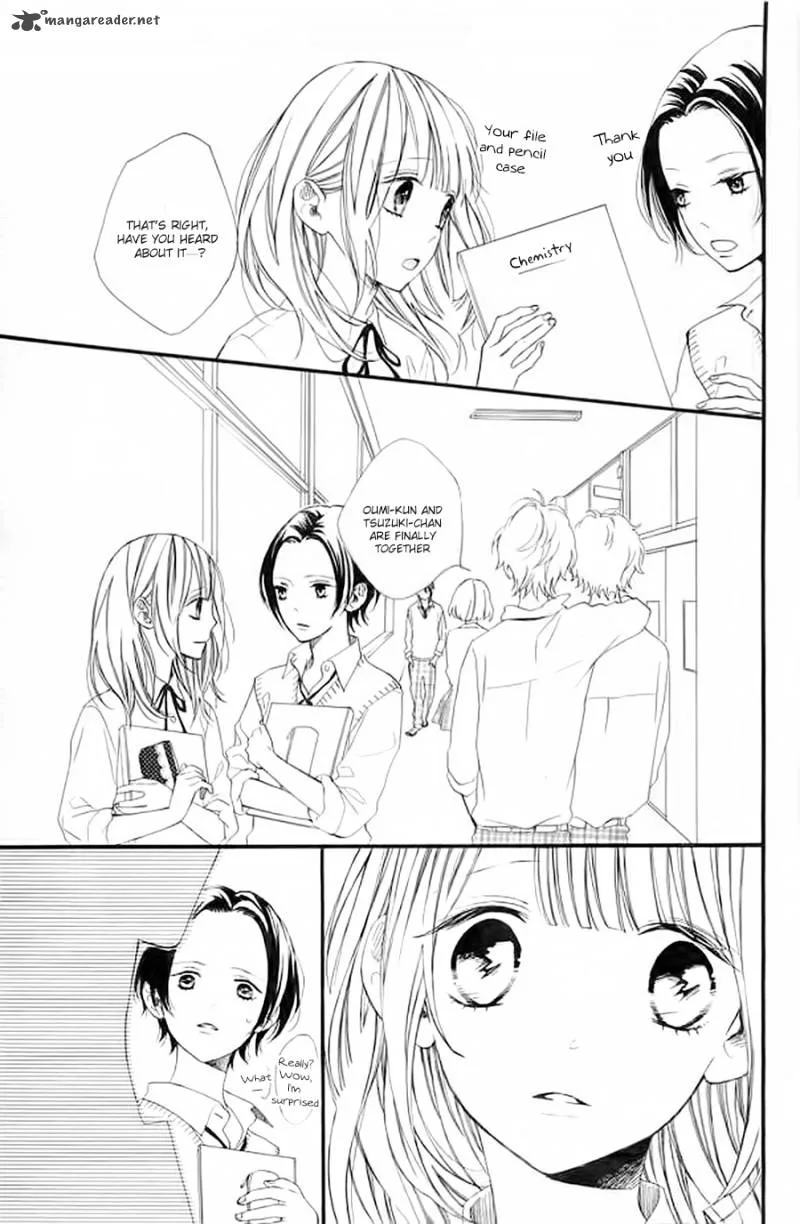 Kimi ga Inakya Dame tte Itte Chapter 4 page 8