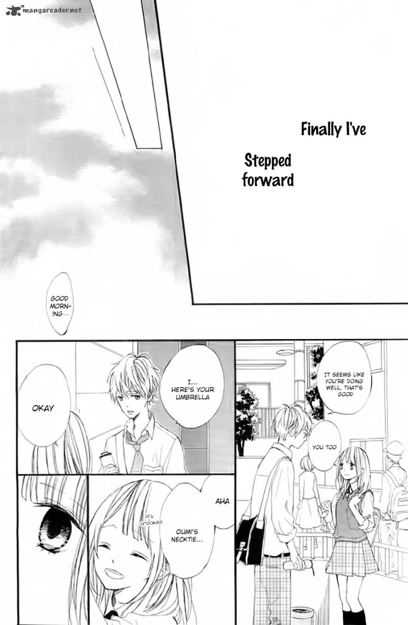 Kimi ga Inakya Dame tte Itte Chapter 4 page 30