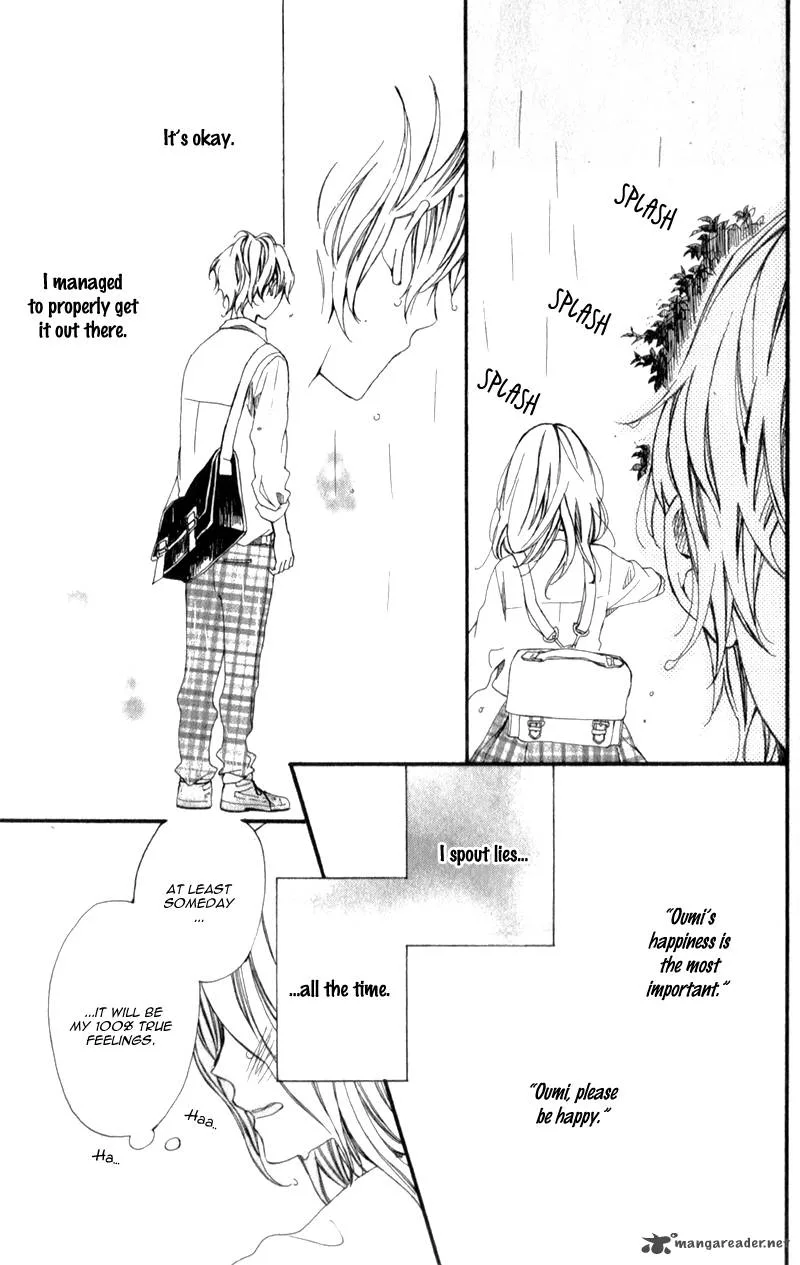 Kimi ga Inakya Dame tte Itte Chapter 4 page 31