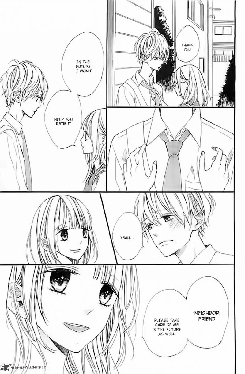 Kimi ga Inakya Dame tte Itte Chapter 4 page 32