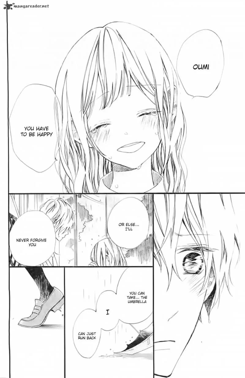 Kimi ga Inakya Dame tte Itte Chapter 4 page 26