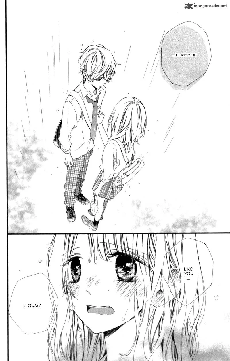 Kimi ga Inakya Dame tte Itte Chapter 4 page 25