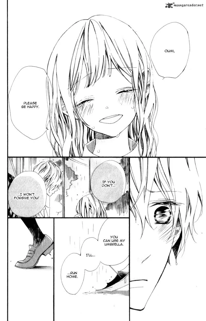 Kimi ga Inakya Dame tte Itte Chapter 4 page 29