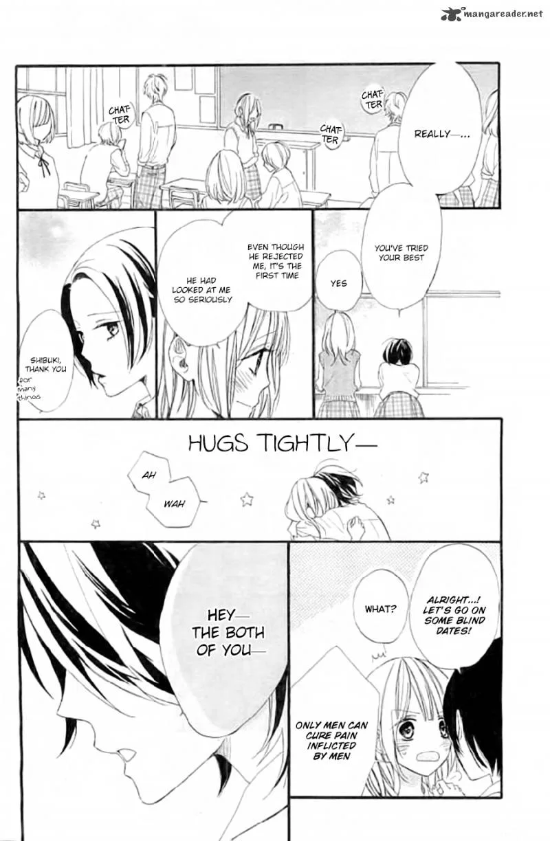 Kimi ga Inakya Dame tte Itte Chapter 4 page 34