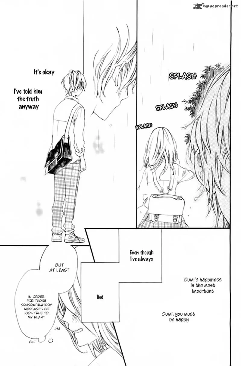 Kimi ga Inakya Dame tte Itte Chapter 4 page 28