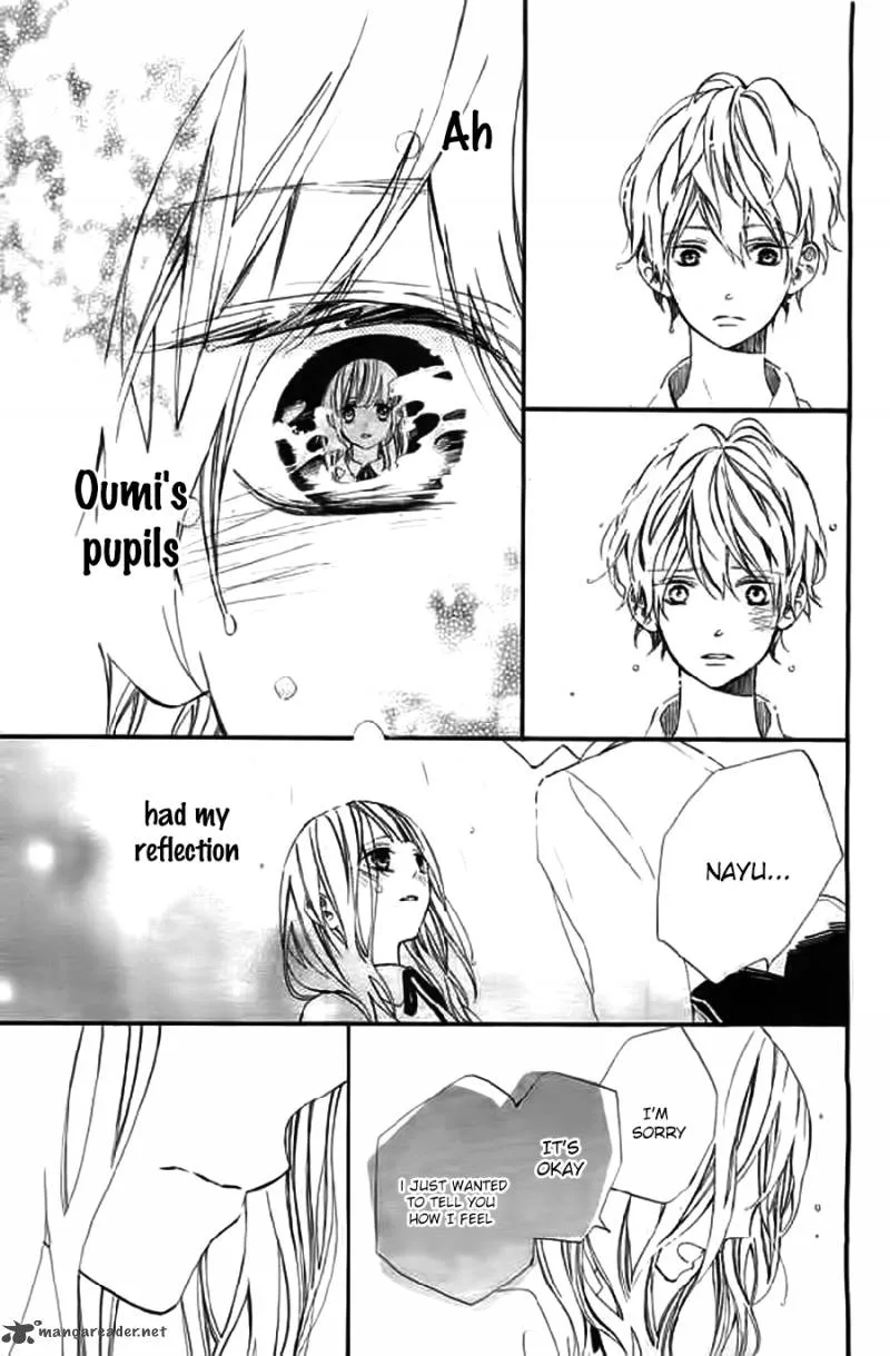 Kimi ga Inakya Dame tte Itte Chapter 4 page 24