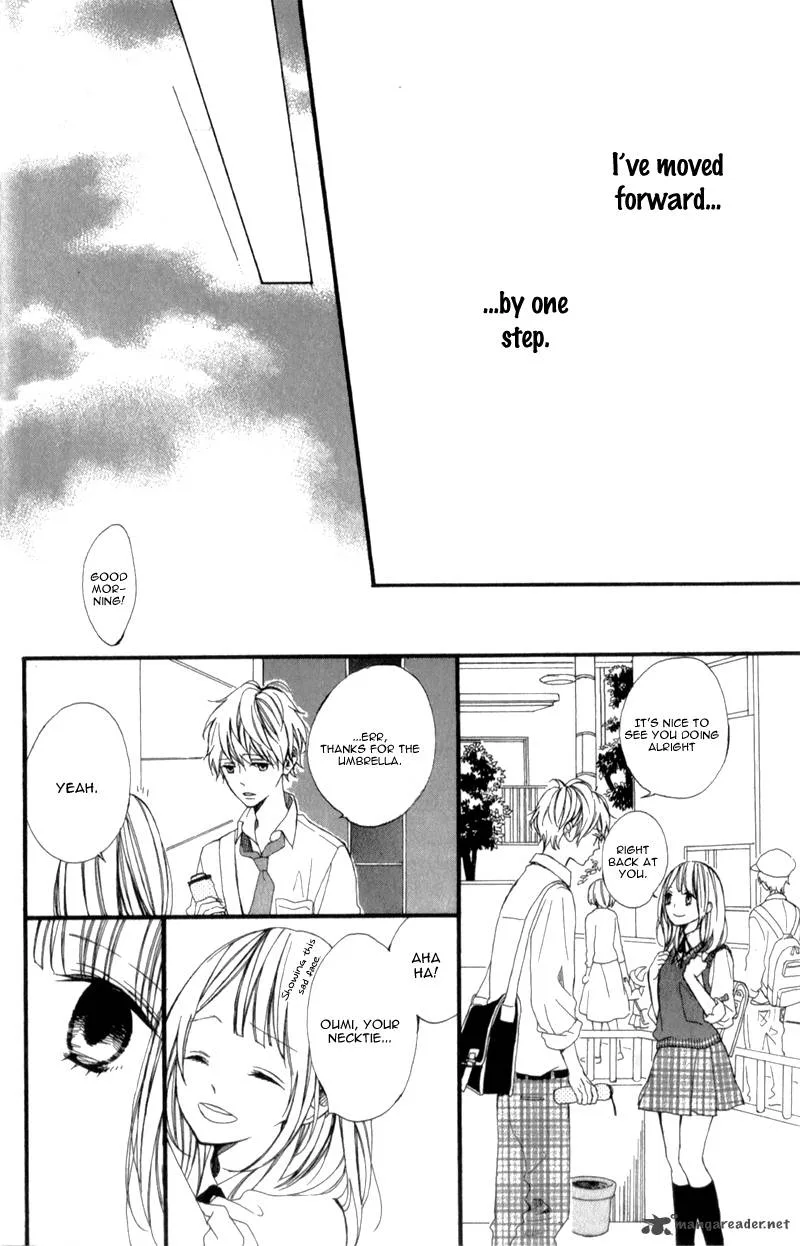 Kimi ga Inakya Dame tte Itte Chapter 4 page 33