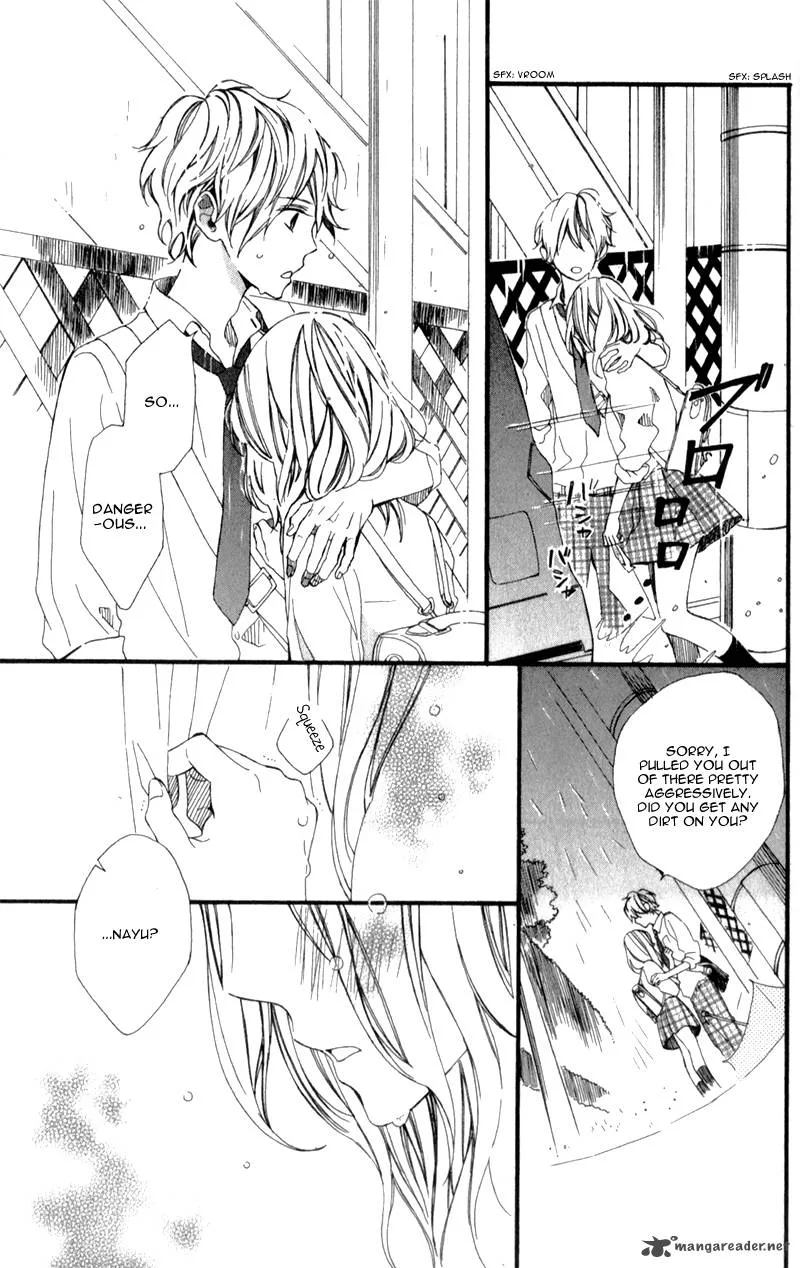 Kimi ga Inakya Dame tte Itte Chapter 4 page 23
