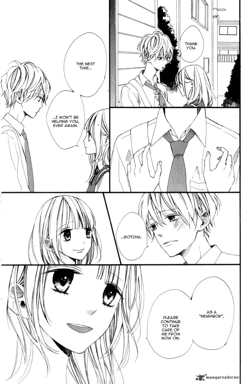 Kimi ga Inakya Dame tte Itte Chapter 4 page 35