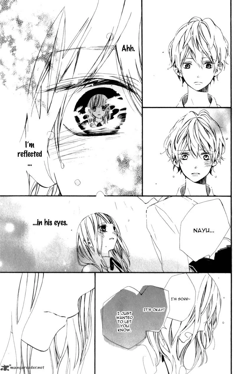 Kimi ga Inakya Dame tte Itte Chapter 4 page 27