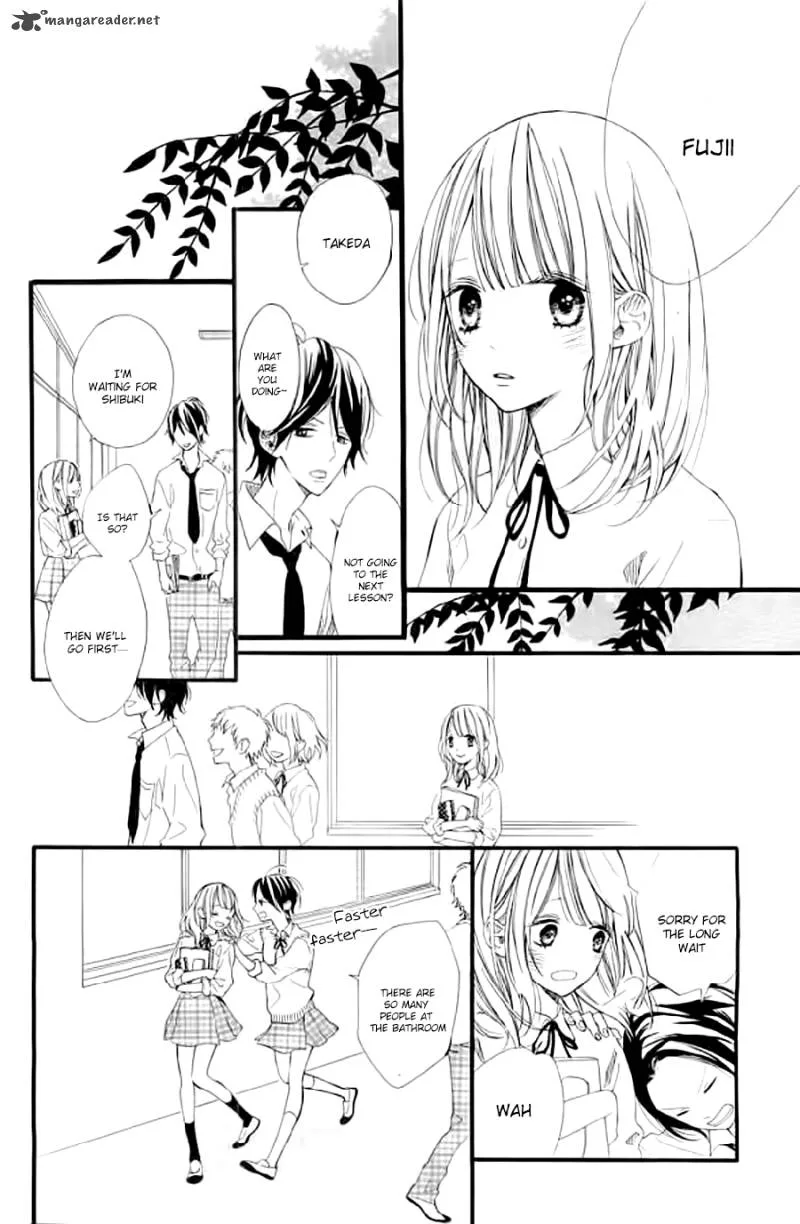 Kimi ga Inakya Dame tte Itte Chapter 4 page 6