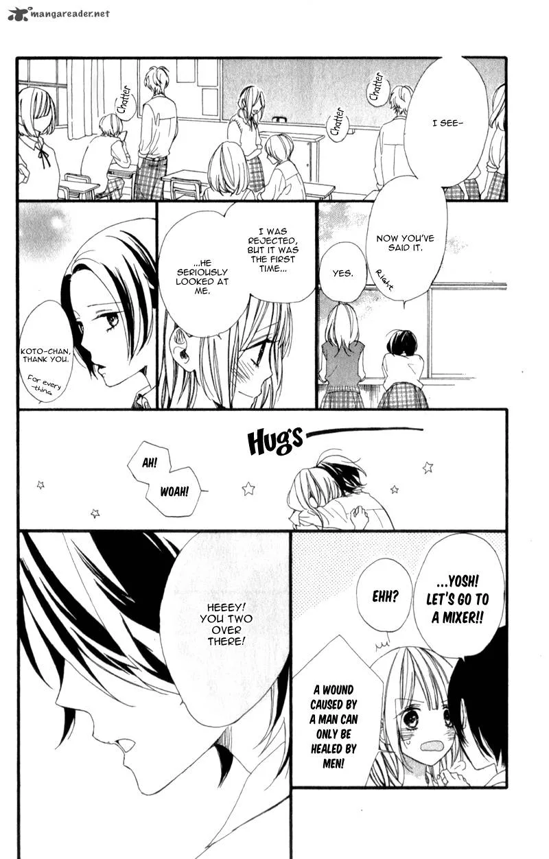Kimi ga Inakya Dame tte Itte Chapter 4 page 37