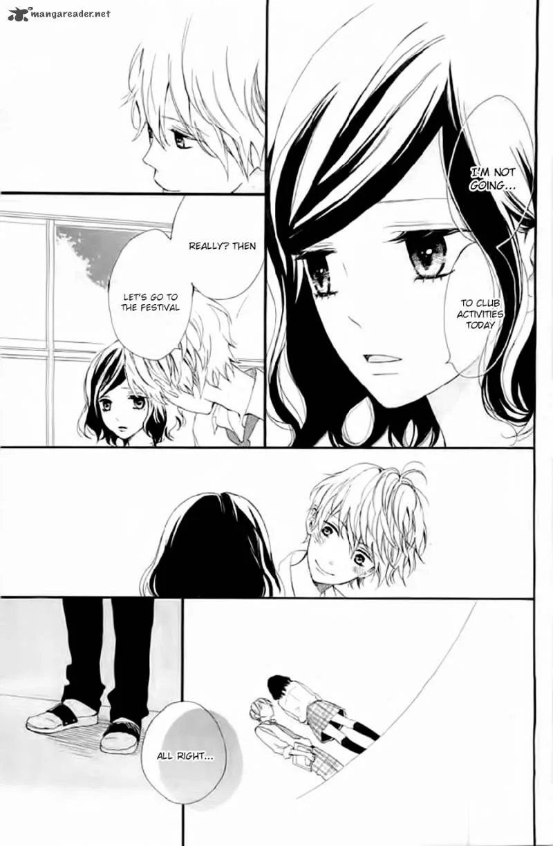 Kimi ga Inakya Dame tte Itte Chapter 4 page 40