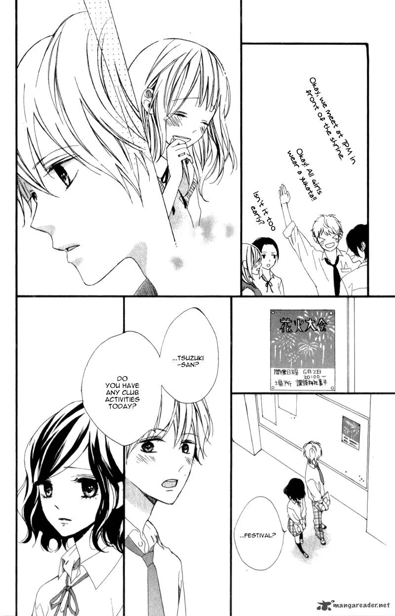 Kimi ga Inakya Dame tte Itte Chapter 4 page 41