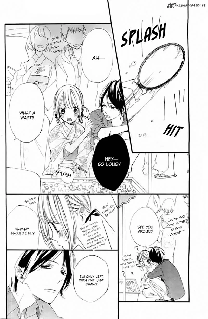 Kimi ga Inakya Dame tte Itte Chapter 4 page 46