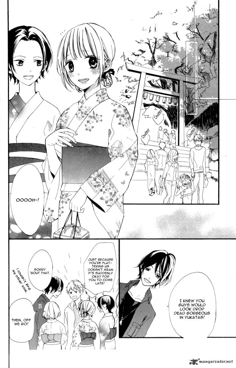 Kimi ga Inakya Dame tte Itte Chapter 4 page 45