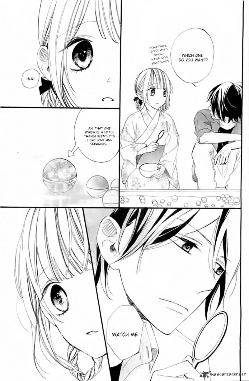 Kimi ga Inakya Dame tte Itte Chapter 4 page 48