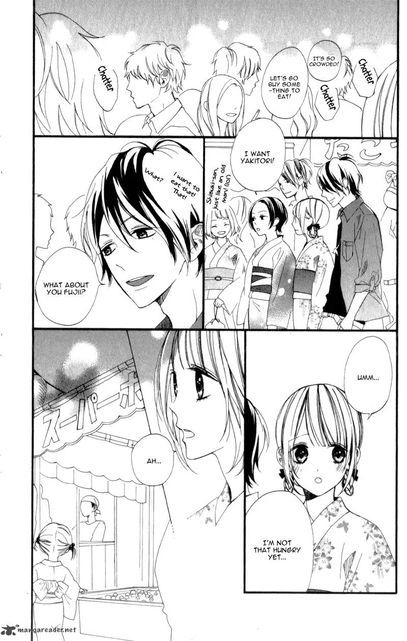 Kimi ga Inakya Dame tte Itte Chapter 4 page 47