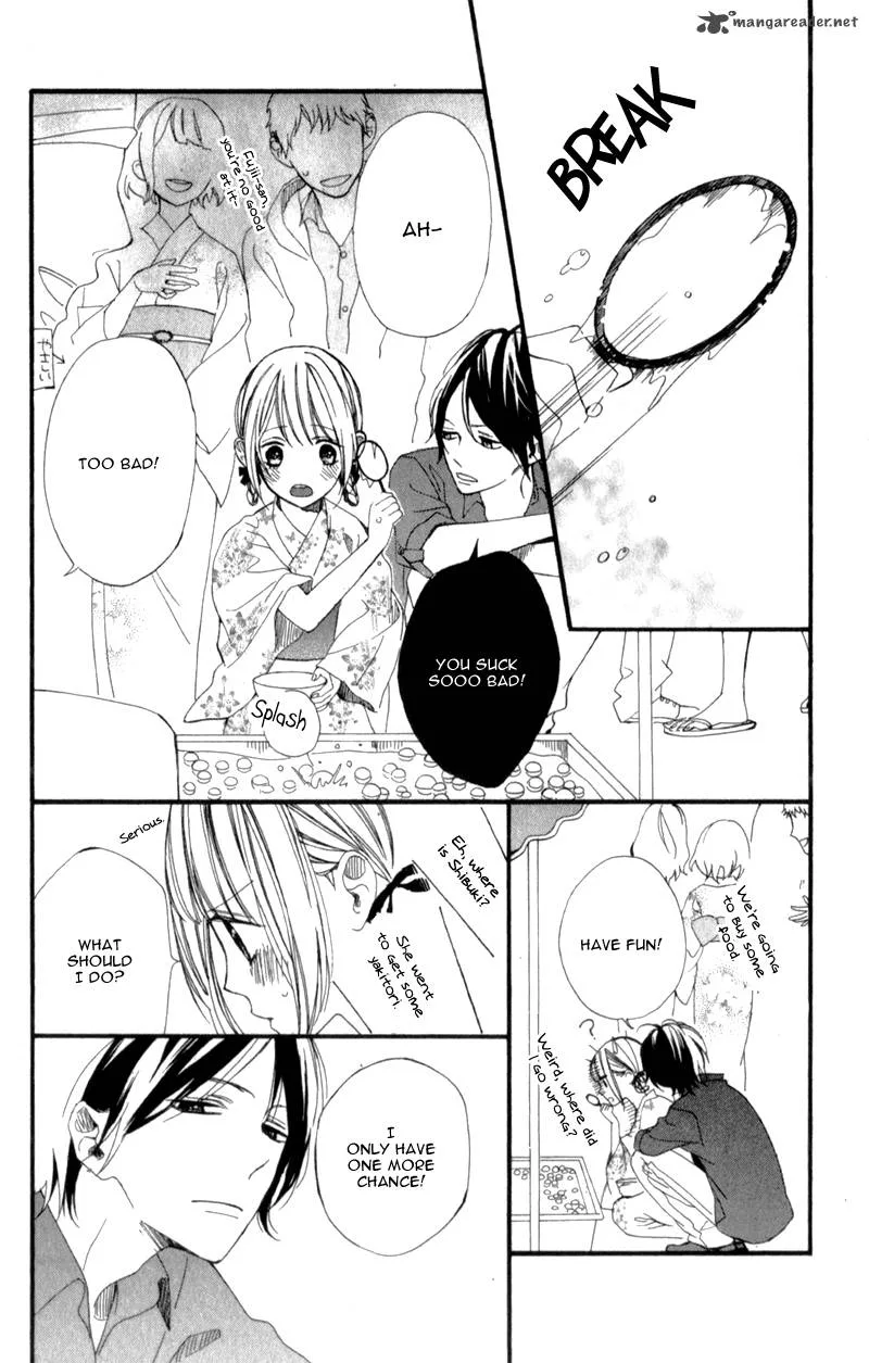 Kimi ga Inakya Dame tte Itte Chapter 4 page 49