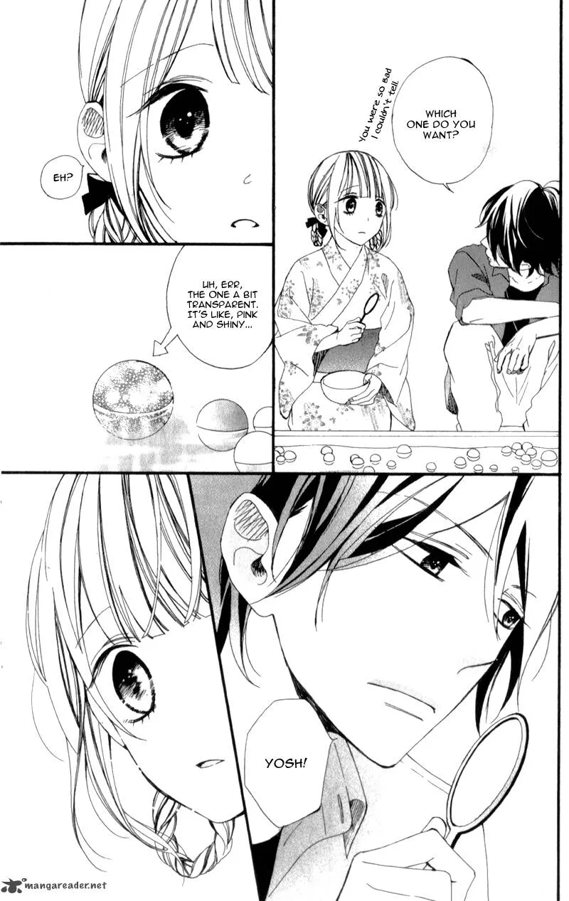 Kimi ga Inakya Dame tte Itte Chapter 4 page 51