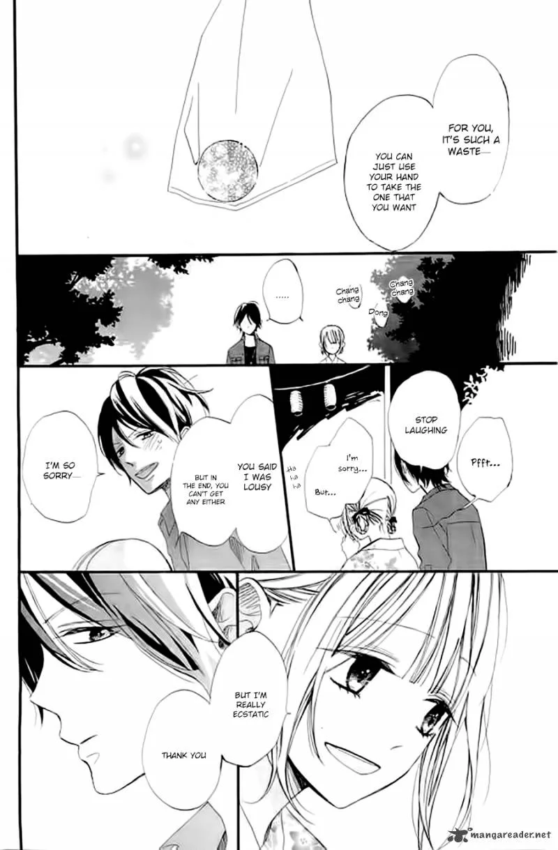 Kimi ga Inakya Dame tte Itte Chapter 4 page 50