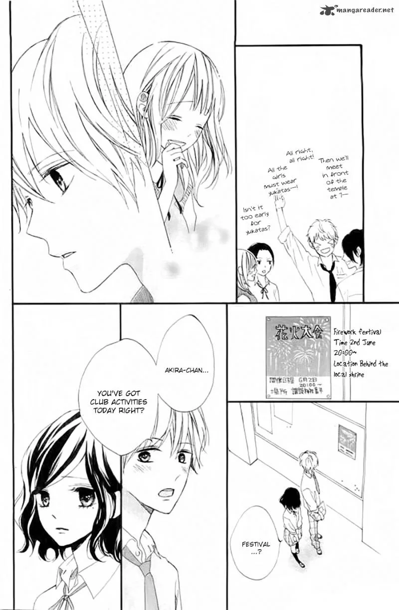 Kimi ga Inakya Dame tte Itte Chapter 4 page 38