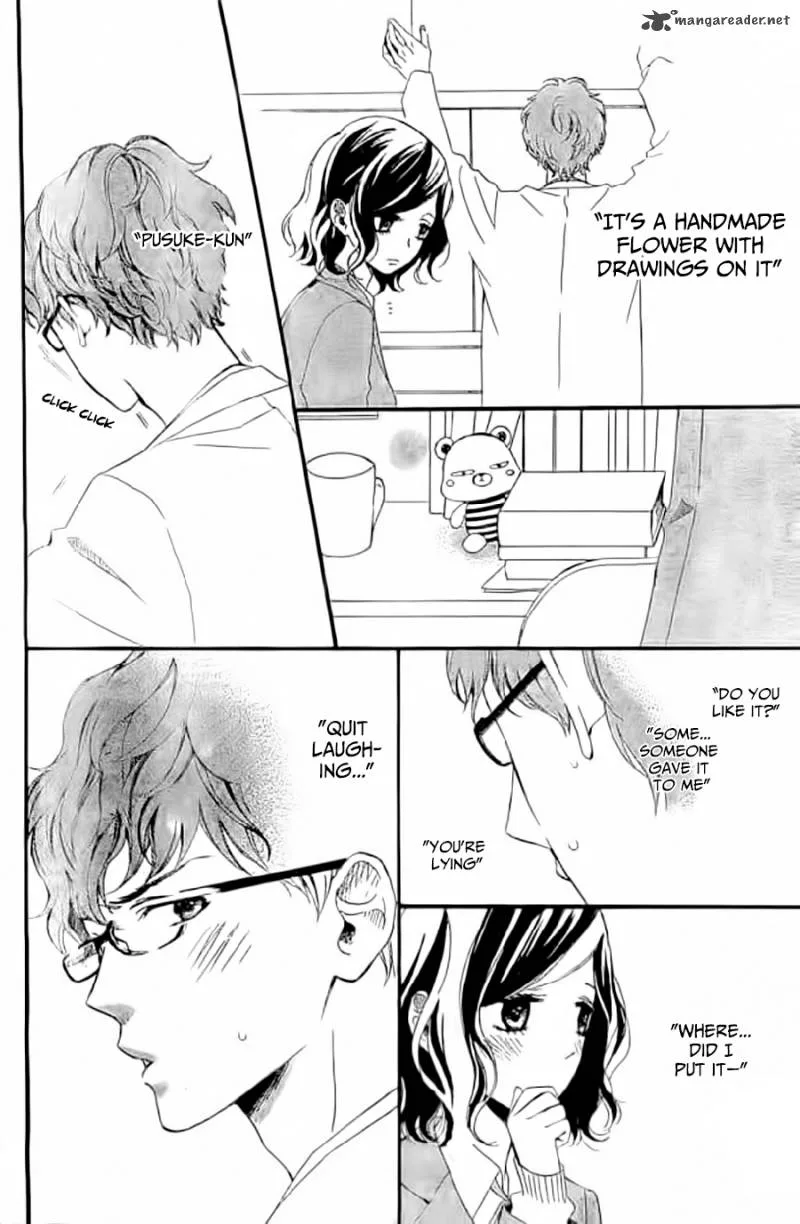 Kimi ga Inakya Dame tte Itte Chapter 4 page 54