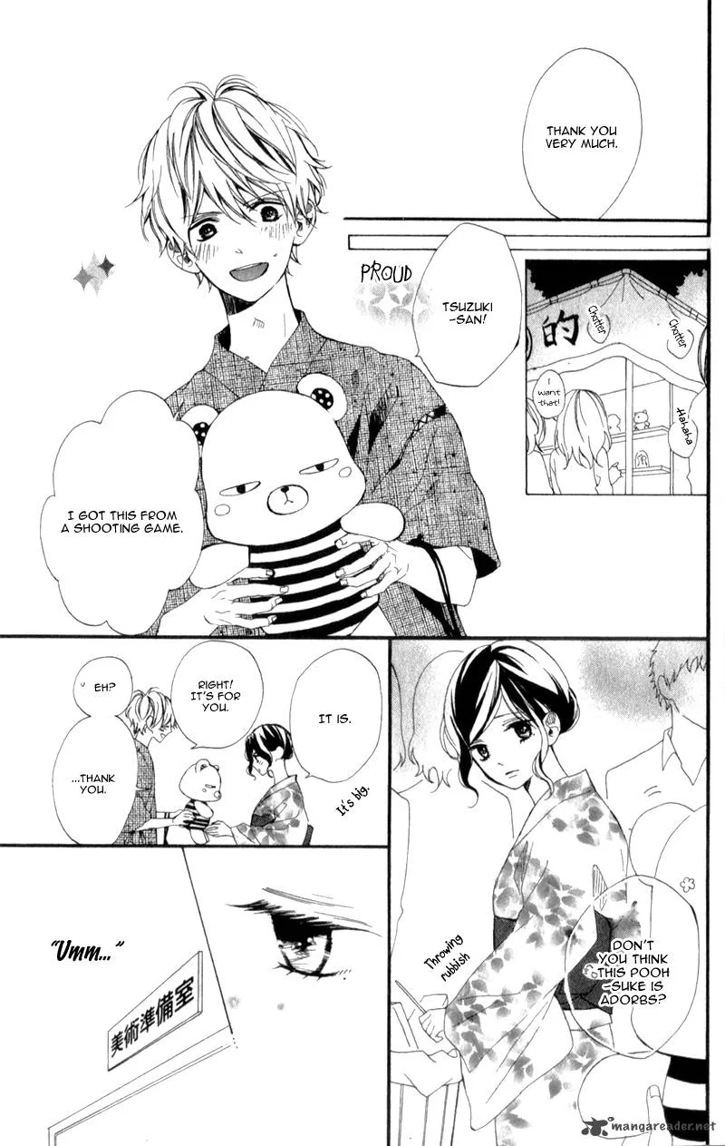 Kimi ga Inakya Dame tte Itte Chapter 4 page 55