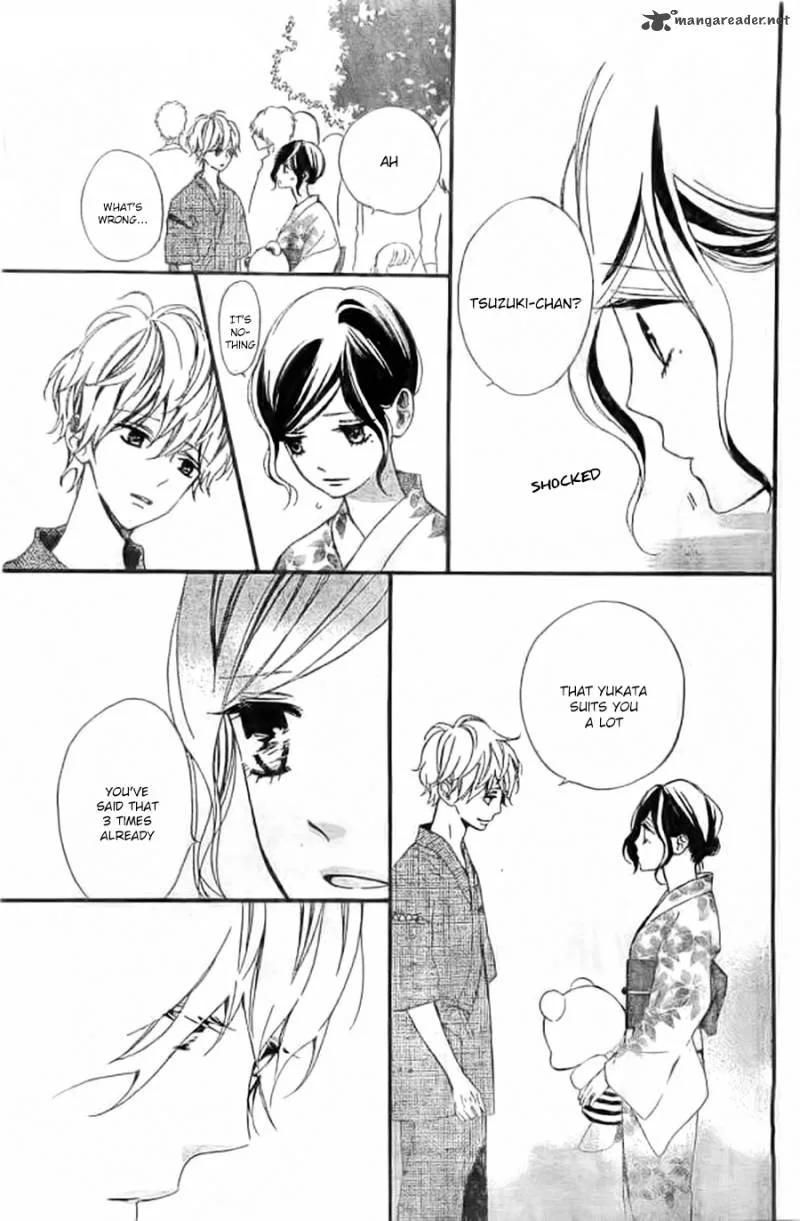 Kimi ga Inakya Dame tte Itte Chapter 4 page 56