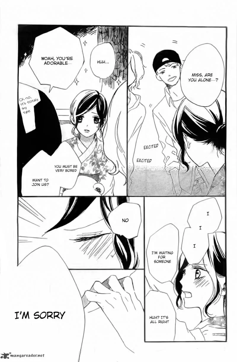 Kimi ga Inakya Dame tte Itte Chapter 4 page 60