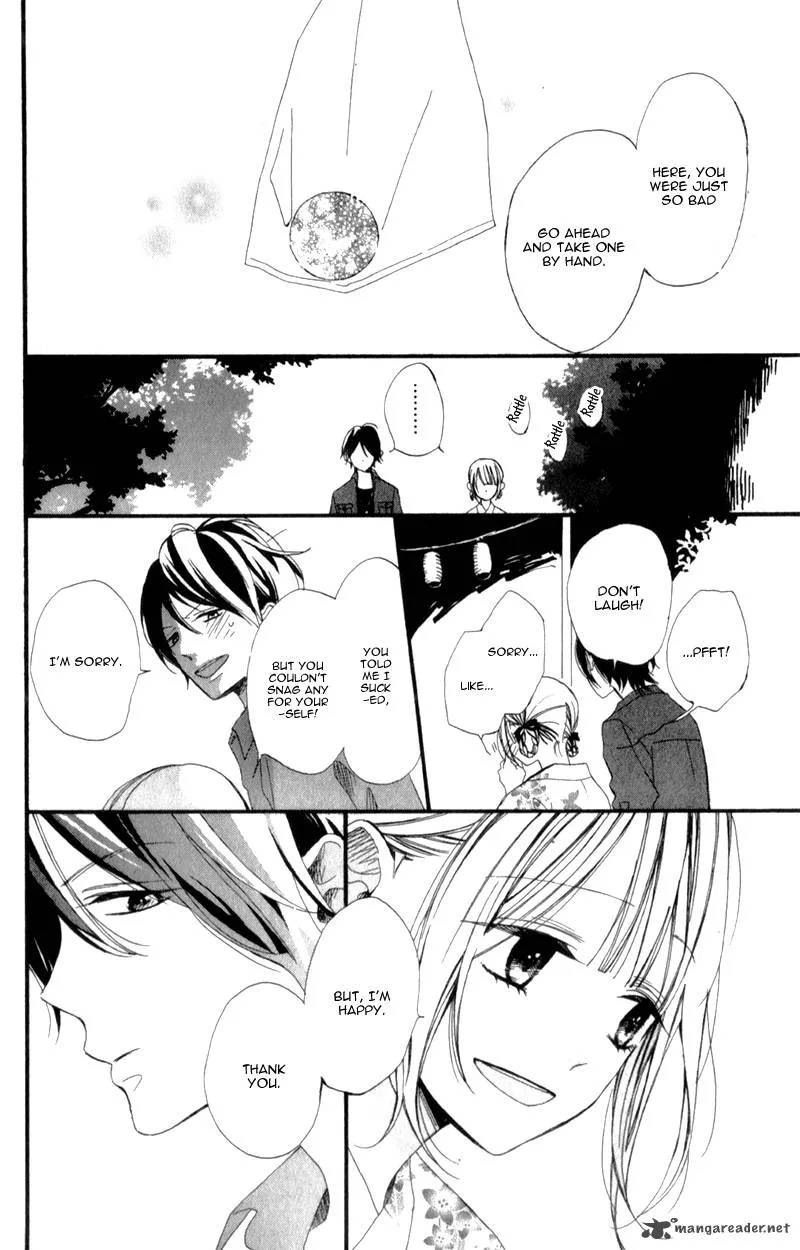 Kimi ga Inakya Dame tte Itte Chapter 4 page 53