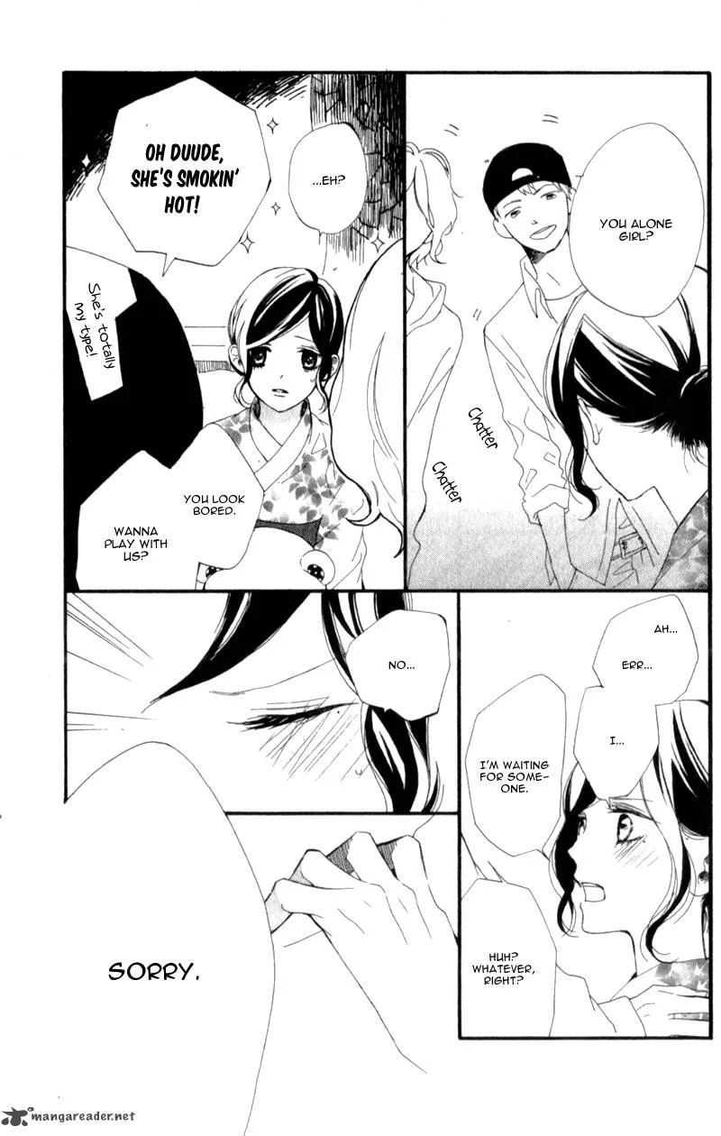 Kimi ga Inakya Dame tte Itte Chapter 4 page 63