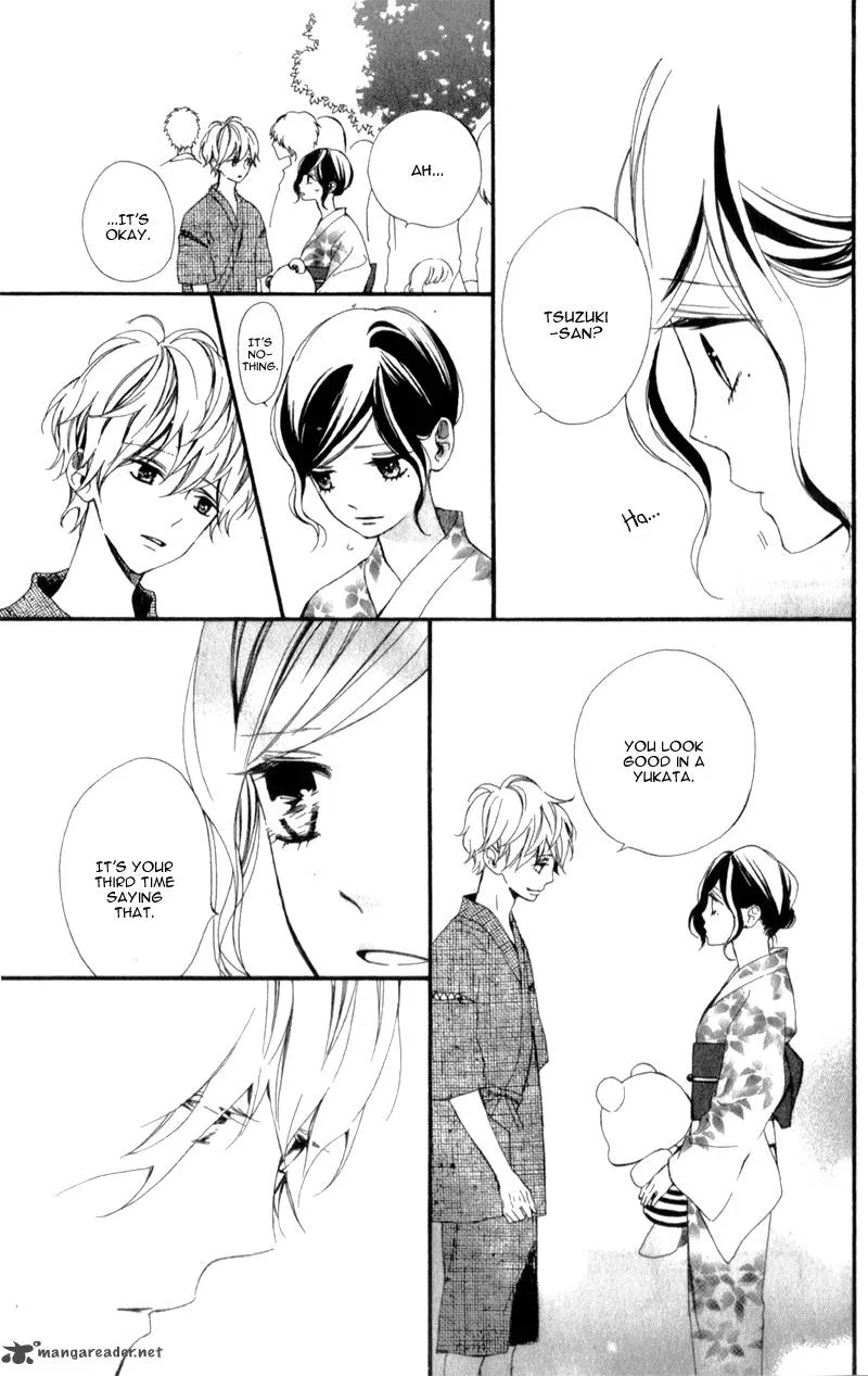 Kimi ga Inakya Dame tte Itte Chapter 4 page 59